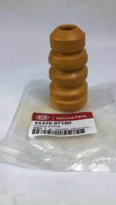 Cao Su Tăm Bông Giảm Xóc (Phuộc) Sau Xe Kia Morning (03-13) Hyundai Avante I10 08-15 (Mã: 5532607100)