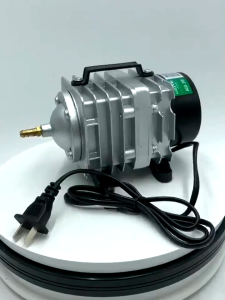 ปั๊มออกซิเจน ปั๊มลม ปั๊มลมบ่อปลา รุ่น ACO-208/ACO-318/ACO-388D/ACO-500/ACO-009 Airpump ปั๊มลมลูกสูบ ปั๊มลมบ่อกุ้ง