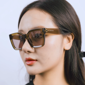 Kính mát thời trang DOKCRAZY VADOO streetwear hot trend độc đáo chất liệu cao cấp