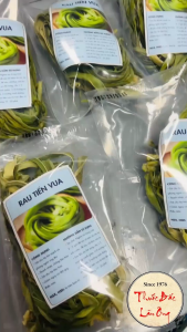 Rau tiến vua 100g rau cần biển trộn gỏi nộm siêu giòn non xanh - Lãn Ông