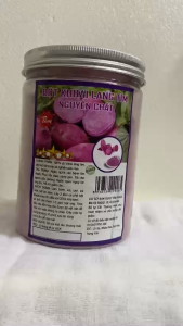 1Kg bột khoai lang tím Tâm Phúc bột làm bánh phẩm màu bột ăn dặm trà sữa đắp mặt