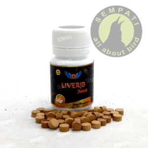 SEMPATI LIVERJB: Obat Kualitas Terbang Merpati & Penjaga Fungsi Hati