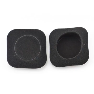 2PCS Soft Foam Earpad Ear Cover Cushion for Logitech H150 H130 H250 H151 Headset (Black) L29k