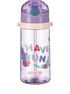 Botol Minum Anak Karakter & Have Fun 520ml