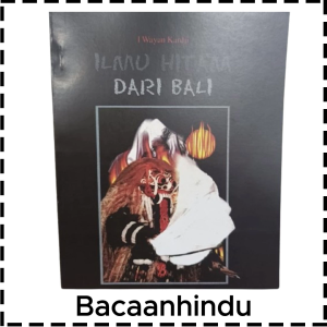 Buku Leak Ilmu Hitam Dari Bali I Wayan Kandji