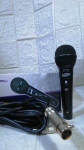 IMIX by TRIDENT TR-50B Professional Dynamic Microphone