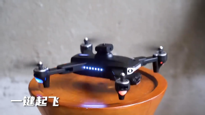 P9 Drone kamera jarak jauh fotografi udara profesional murah dual camera drone premium laki-laki pria ulang tahun kado hadiah