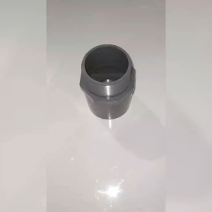 SDL 2 1/2" inch AW Rucika Sok Drat Luar 25 in PVC Sock Valve Socket 2.5 inch 2.5" 25" 2 1/2 in