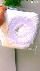 [HCM]Bông Lau Thay Thế Cây Lau Nhà Lock&Lock Mop-Q2 Và Walkable Mop L003 Lock&Lock