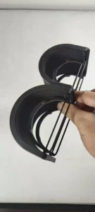 [Original][TIMECITI][ACCESSORIES][READYSTOCK]TimeCiti Microphone Pop Filter Multi-layer U-shaped Microphone Recording Studio Shield Mic Pop Filter | TimeCiti 麦克风爆音过滤器多层U型