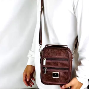 Tas Pria Tas Selempang Tas Kecil Polo Amstar Slingbag