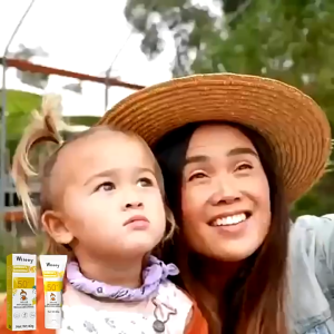 Sunscreen Wiieey Sun Block Bayi Anak dan Dewasa SPF50+ UVB+UVA Anti Air 40 Gram