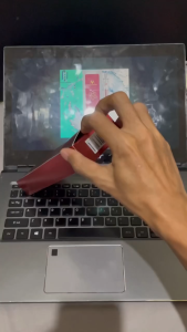 MeiYanQiong Six Peptide Hyaluronic Acid Essence Lifting Anti Aging Moisturizing Nourish Brighten