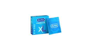 Durex Comfort XL 3s/12s