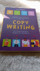 COPYWRITING: MELEJITKAN JUALAN ONLINE DENGAN KALIMAT YANG MEMBUJUK