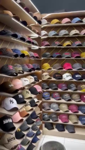 Promo Free Ongkir Topi Pria Wanita Dewasa Distro NY Yankees Import Berkualitas COD