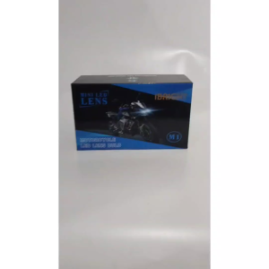 IBRIGHT Lampu Utama Led H4 D6 Plus Kipas Pendingin