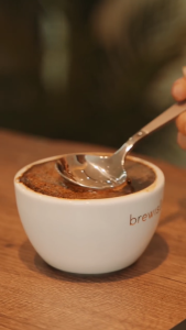 Brewista Cupping Bowl + silicon lid (Four Sets)