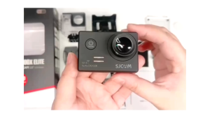 SJ400 4K HD Action Camera: A Waterproof Vlogging & Anti-Shake Sports Camera