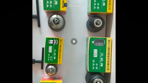 2-13mm Capacity Metal Keyless Lathe Drill Chuck Converter with SDS Adapter Accessories(HP302)