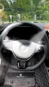 Car Interior Foam Cleaner/ Multipurpose Foam Cleaner for Car Dash Cushion Solve car interior problems