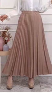 Rok Plisket Murah Wanita: Pilihan Bawahan Kebaya & Nyaman