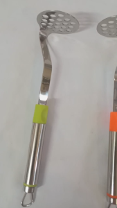 Dụng Cụ Nghiền Khoai Tây Nghiền Bí Ngô Inox 304 Cap Cấp Chế Biến Thức Ăn Dặm Cho Bé PVN6431
