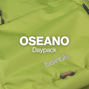 TORCH Oseano Daypack Backpack School