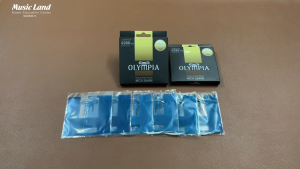 Dây Đàn Guitar Classic Olympia MCS-2845N – Chính Hãng