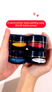 Viva Body Painting Face cat tubuh wajah make up 9g (BPOM)