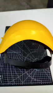 หน้ากากตัดหญ้า แบบพลาสติกใส และตะข่าย กันหิน เหมาะสำหรับป้องกันใบหน้า ป้องกันรังสี UV