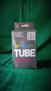 SAGMIT INNER TUBE 27 29 48MM FV FOR BICYCLE