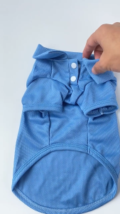 Áo cho Chó Mèo kiểu dáng Polo (mẫu mới) - Love Pets Shop