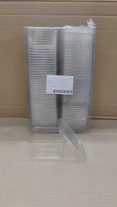 CST-250 กล่องสี่เหลี่ยมกลาง boxjourney พร้อมฝา 50 ชุด