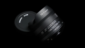 7Artisans 7.5mm f2.8 MK II Fisheye Lens (Sony E Fujifilm X M4/3 mount)