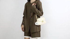 Tas Selempang Wanita SF 78259 - Tas Import Premium - Tas Fashion Wanita