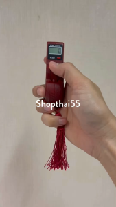 พร้อมจัดส่ง :: เครื่องนับรอบสวดมนต์ ลูกประคำดิจิตอล ระบบดิจิตอล เครื่องนับบทสวดมนต์ เครื่องนับจำนวน อุปกรณ์นับจำนวน ดิจิทัล เครื่องนับรอบ มี 2 สี