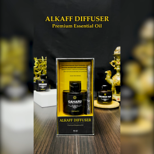 [ALKAFF DIFFUSER] -  PENGHARUM MUSHOLA/RUANGAN - CLASSIC ARABIAN - 50 ML