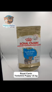 Royal Canin Yorkshire Terrier Puppy 1.5Kg Makanan Anak Anjing