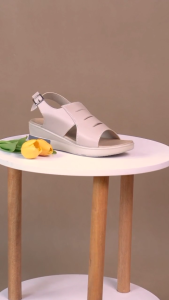 Sandal Wanita Ranjojo RJ32: Hak Tinggi Kekinian Korea