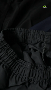 GRAND SPORT กางเกงขาสั้นกุ๊นเฉียงข้าง รุ่น 02-224