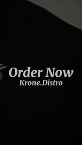 KRONE Kaos Anime ZERO TWO Katun Premium 24s - Tshirt Distro Darling In The Franxx Oversize Dewasa