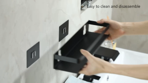 MEIDOO Non-marking sticker screw nail-free wall kitchen living room bedroom multi-functional installation sticker