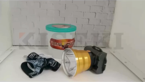 Senter Kepala Jumbo 150W: Keunggulan & Fitur