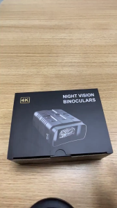 กลางแจ้ง 4K อินฟราเรด Ultra Light กล้องส่อง กล้องโทรทรรศน์ สำหรับมองเห็นได้ในเวลากลางคืน