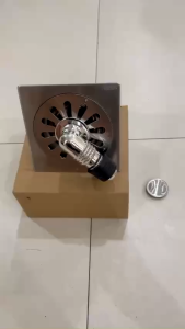 Bộ thoát nước máy giặt ngăn mùi phếu thoát nước máy giặt mặt phi 7690110 DuBo.store