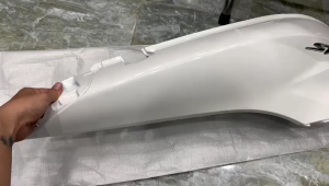 Ốp sườn hay Ốp bên hông hãng xe SH 2020 2021 2022 2023 2024 dòng 125i 150i và 160i