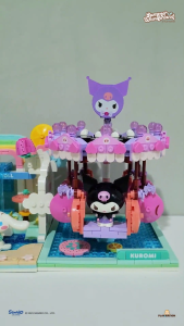 Sanrio Summer Wunderland Pompompurin Water Slide By Play Nation