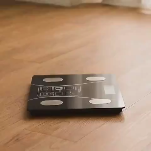 Smart Digital Scale Bluetooth Body Fat Scale Body Analysis Android/IOS Phone Connection Electronic Weighing Life Scale