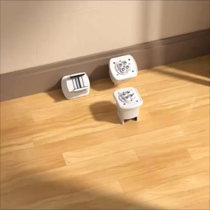 OATSBASF Pulley Type Table Sofa Heighten Foot Pads 4pcs Furniture Chair Leg Pads Adjustable Width Heightening Pad Washing Machine Refrigerator Wheel Rollers Home Appliance Raiser